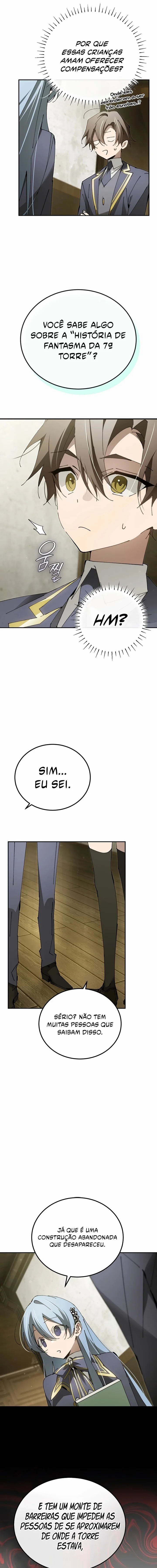 Read Magic Academy’s Genius Blinker PT Manga Online