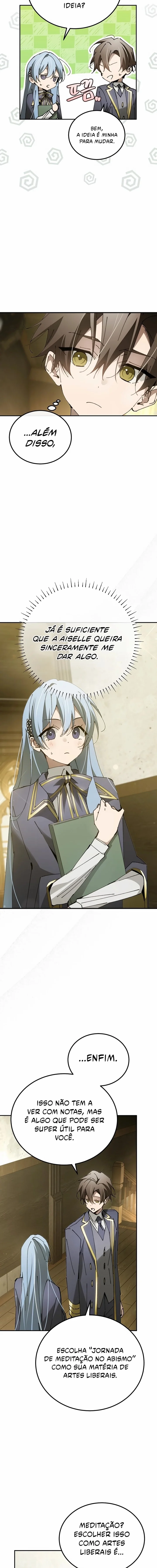 Read Magic Academy’s Genius Blinker PT Manga Online