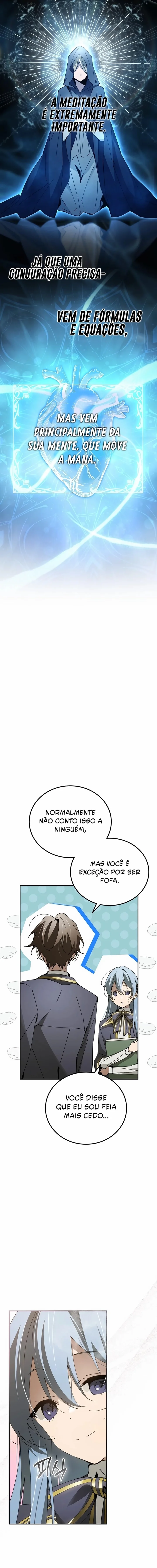 Read Magic Academy’s Genius Blinker PT Manga Online