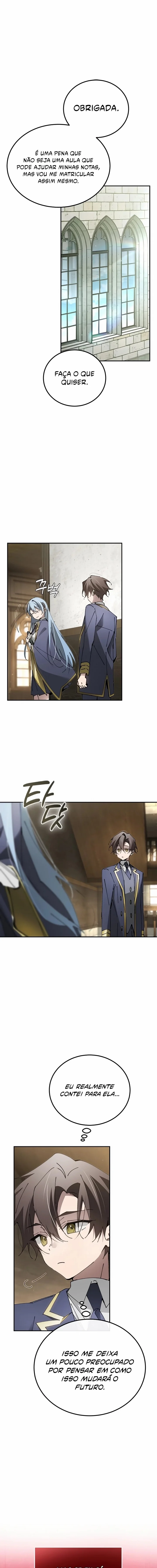 Read Magic Academy’s Genius Blinker PT Manga Online