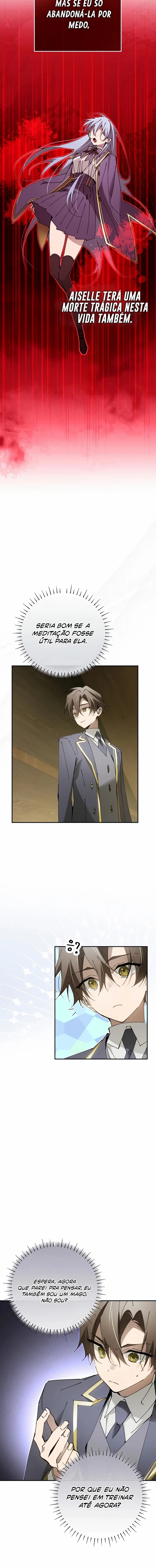 Read Magic Academy’s Genius Blinker PT Manga Online