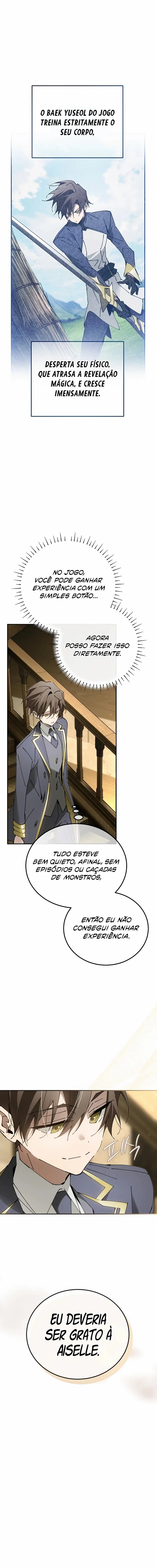 Read Magic Academy’s Genius Blinker PT Manga Online
