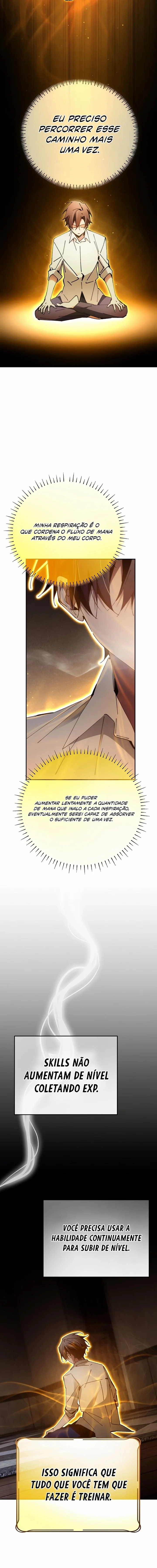 Read Magic Academy’s Genius Blinker PT Manga Online