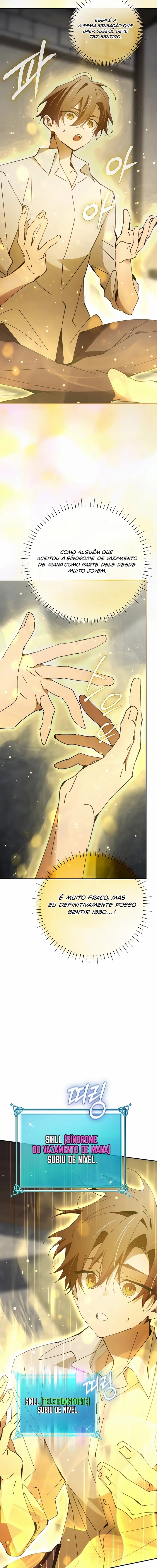 Read Magic Academy’s Genius Blinker PT Manga Online