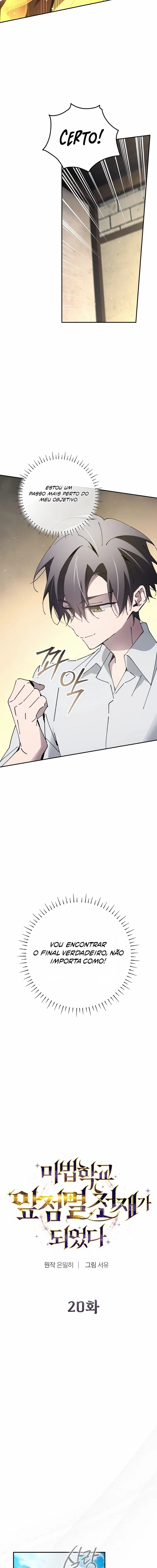 Read Magic Academy’s Genius Blinker PT Manga Online