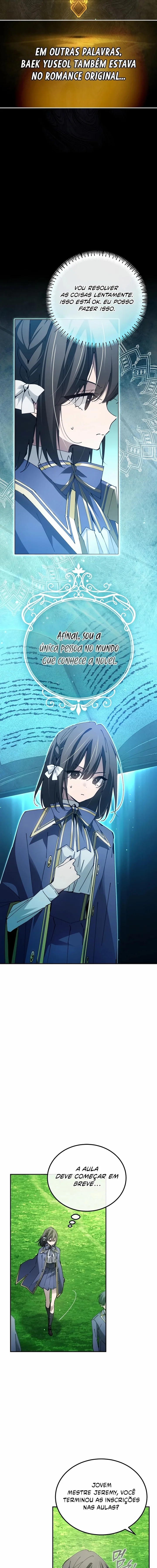 Read Magic Academy’s Genius Blinker PT Manga Online