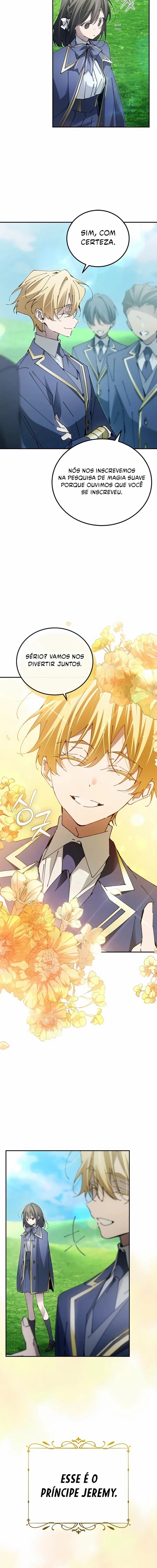 Read Magic Academy’s Genius Blinker PT Manga Online