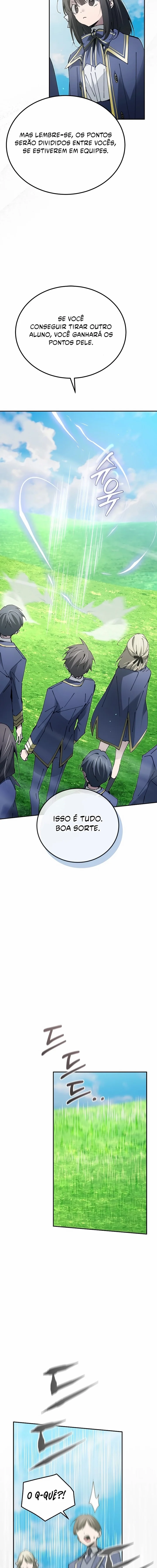 Read Magic Academy’s Genius Blinker PT Manga Online