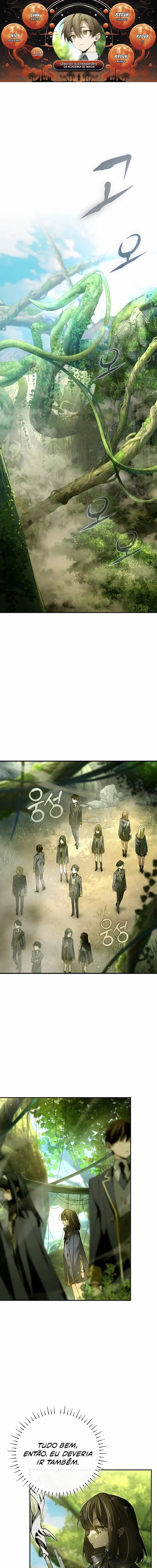 Read Magic Academy’s Genius Blinker PT Manga Online