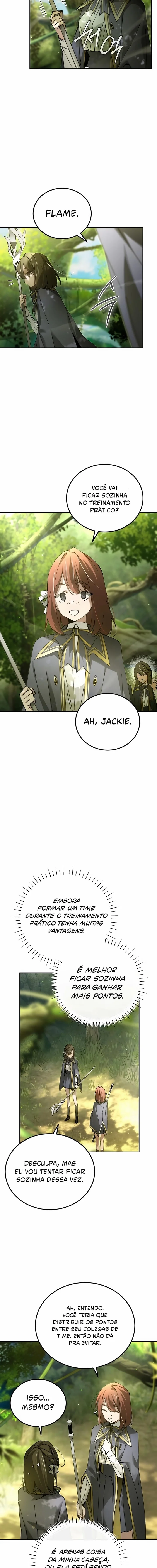 Read Magic Academy’s Genius Blinker PT Manga Online