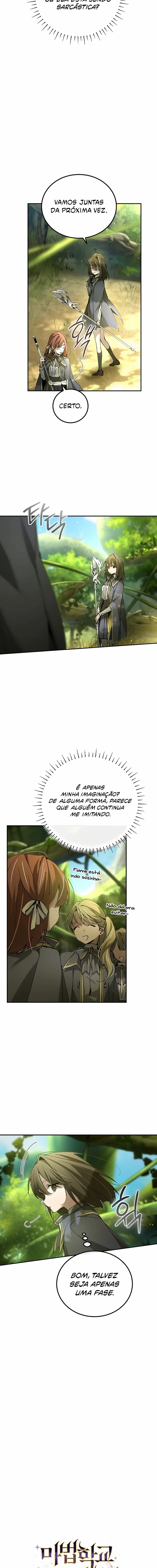 Read Magic Academy’s Genius Blinker PT Manga Online