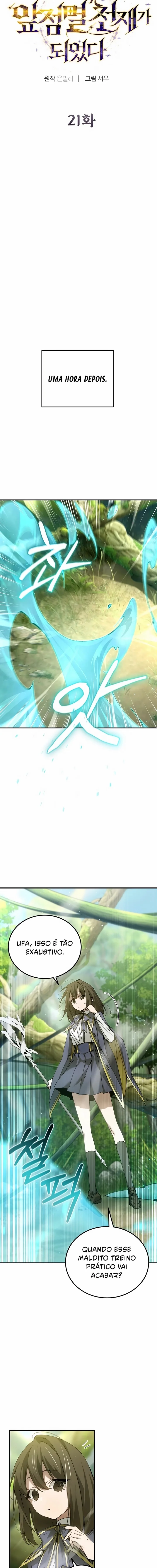 Read Magic Academy’s Genius Blinker PT Manga Online