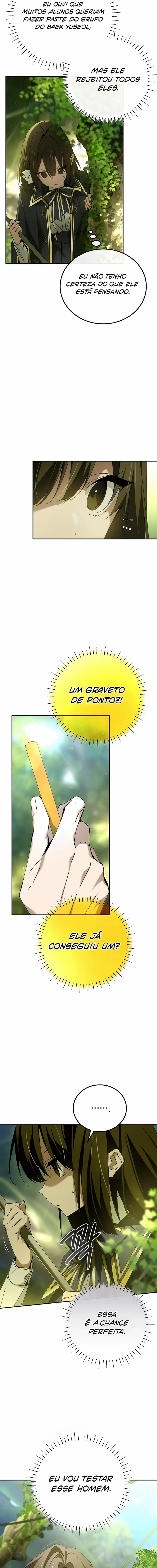 Read Magic Academy’s Genius Blinker PT Manga Online