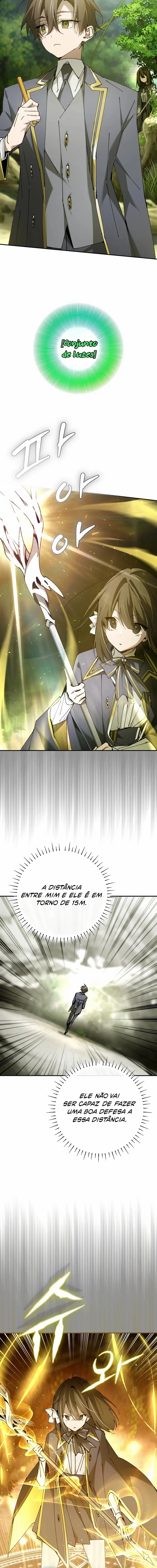 Read Magic Academy’s Genius Blinker PT Manga Online