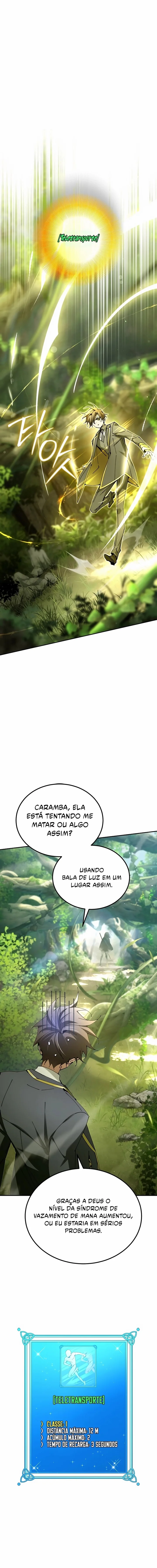 Read Magic Academy’s Genius Blinker PT Manga Online
