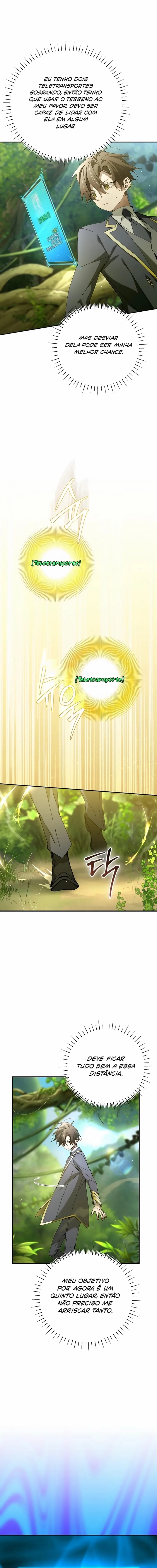 Read Magic Academy’s Genius Blinker PT Manga Online