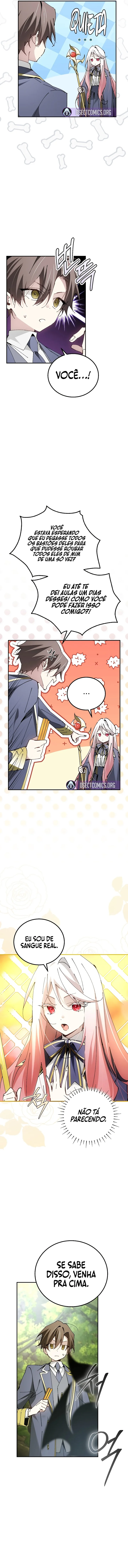 Read Magic Academy’s Genius Blinker PT Manga Online