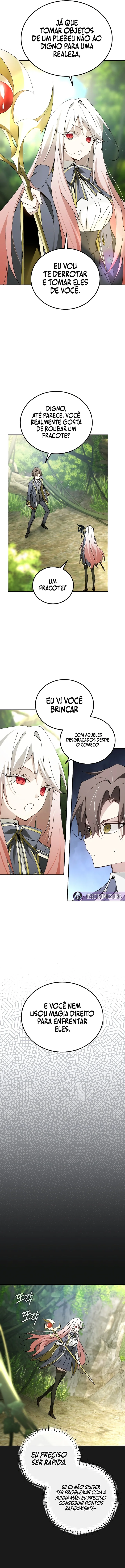 Read Magic Academy’s Genius Blinker PT Manga Online