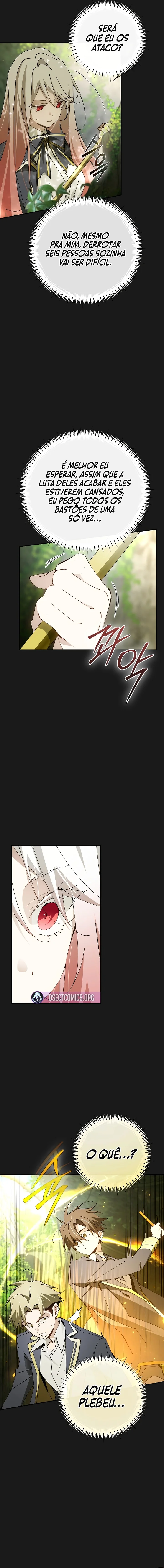 Read Magic Academy’s Genius Blinker PT Manga Online