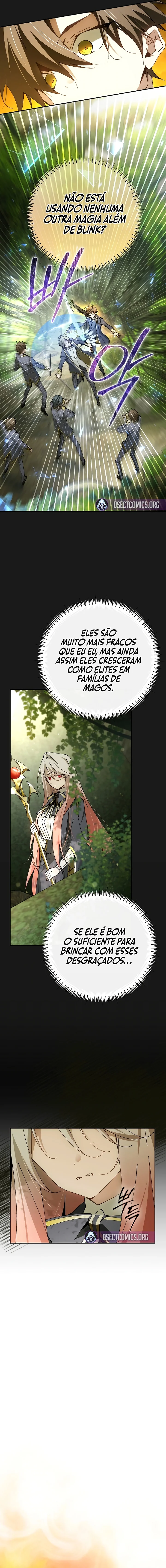 Read Magic Academy’s Genius Blinker PT Manga Online