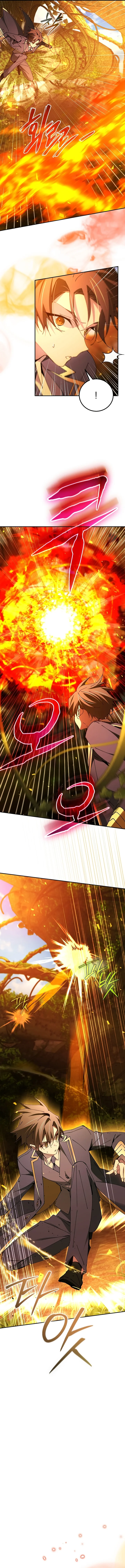 Read Magic Academy’s Genius Blinker PT Manga Online