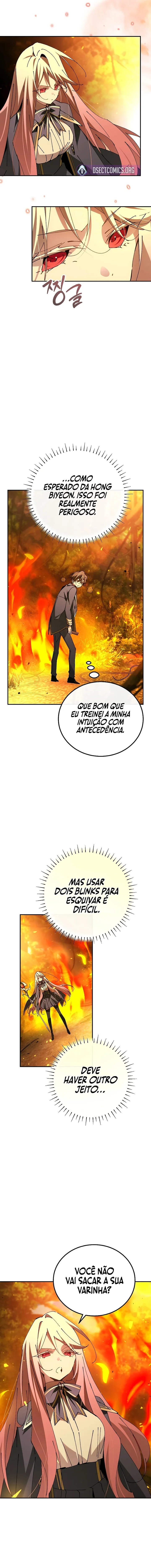 Read Magic Academy’s Genius Blinker PT Manga Online