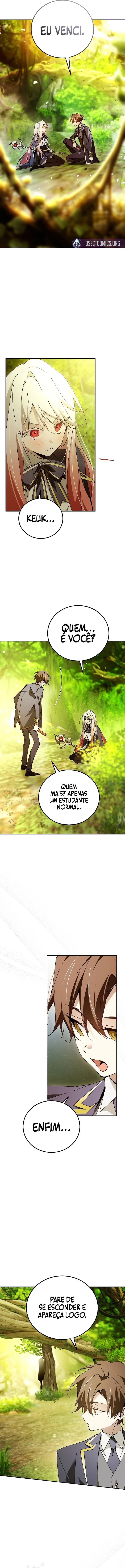 Read Magic Academy’s Genius Blinker PT Manga Online
