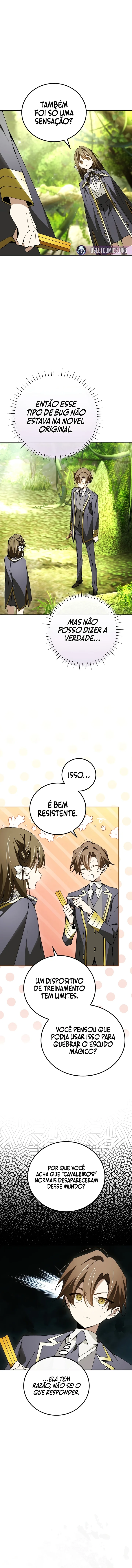 Read Magic Academy’s Genius Blinker PT Manga Online