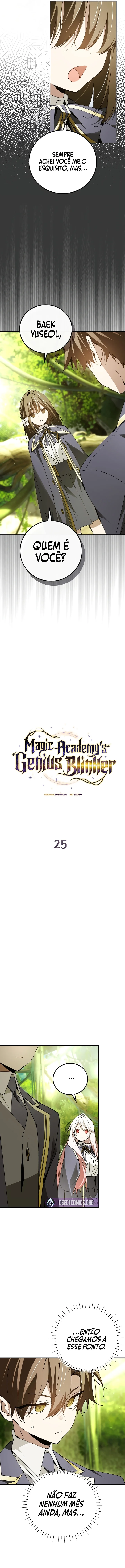 Read Magic Academy’s Genius Blinker PT Manga Online