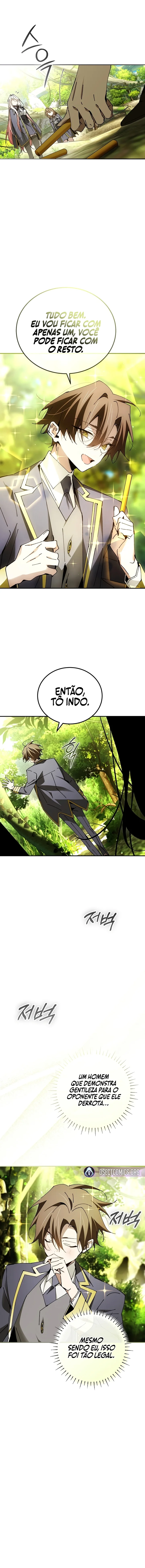 Read Magic Academy’s Genius Blinker PT Manga Online