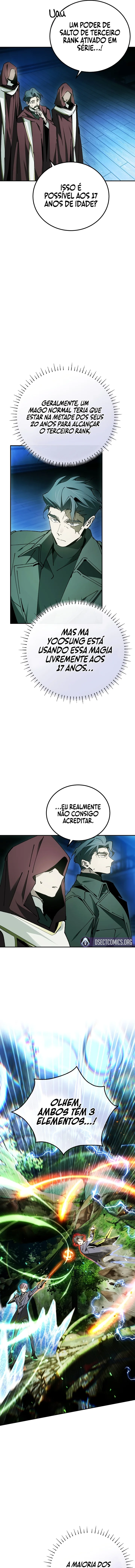 Read Magic Academy’s Genius Blinker PT Manga Online