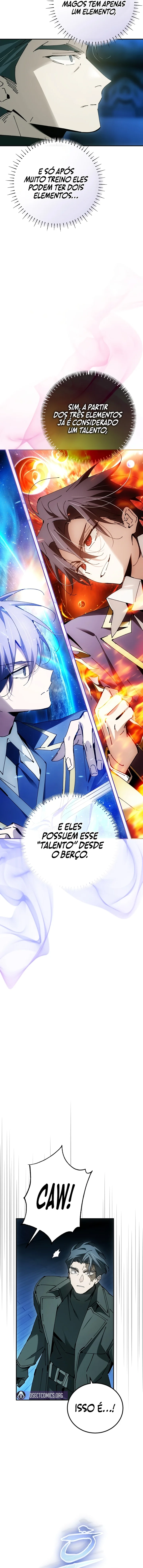 Read Magic Academy’s Genius Blinker PT Manga Online