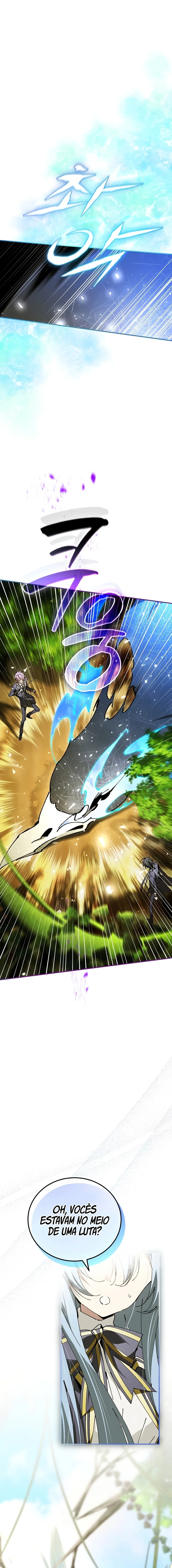 Read Magic Academy’s Genius Blinker PT Manga Online