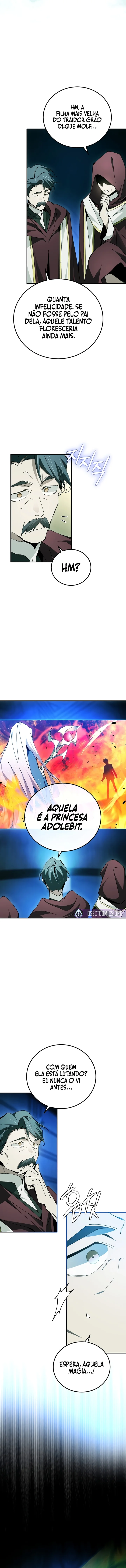 Read Magic Academy’s Genius Blinker PT Manga Online