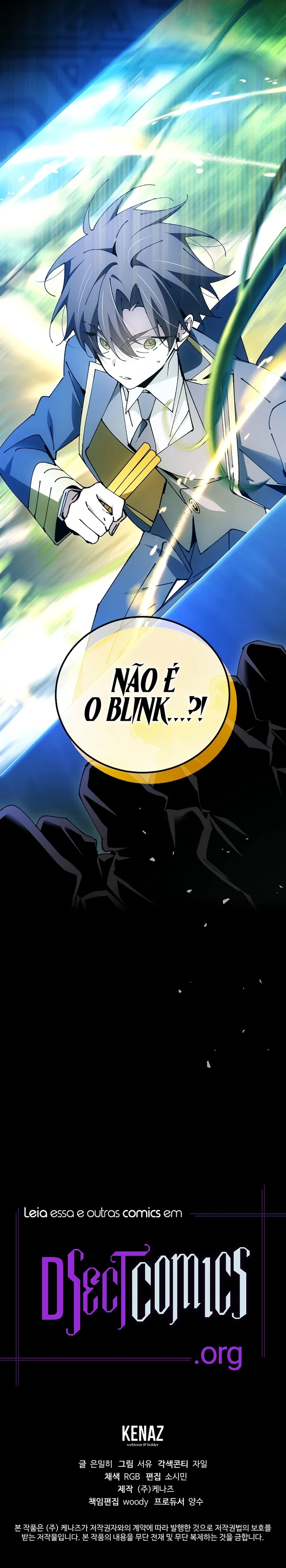 Read Magic Academy’s Genius Blinker PT Manga Online