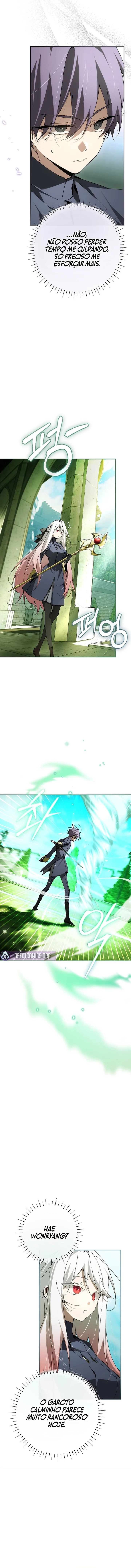 Read Magic Academy’s Genius Blinker PT Manga Online