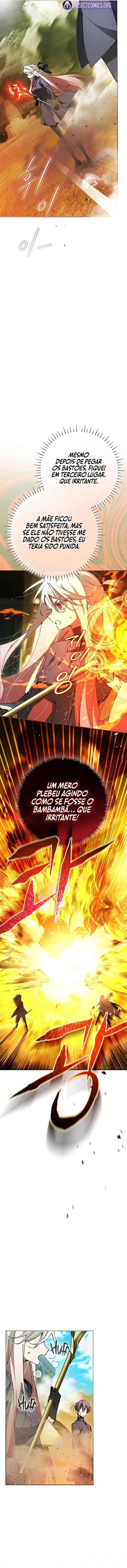 Read Magic Academy’s Genius Blinker PT Manga Online