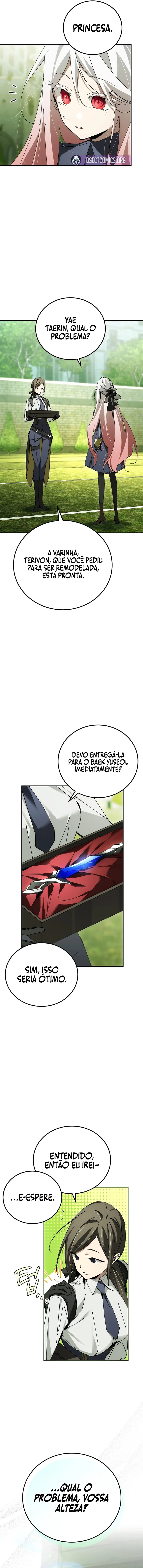 Read Magic Academy’s Genius Blinker PT Manga Online
