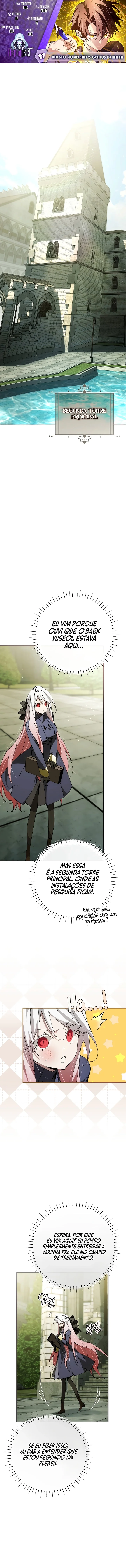 Read Magic Academy’s Genius Blinker PT Manga Online