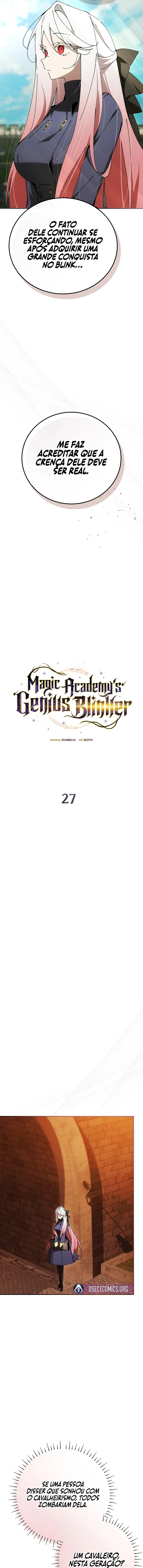 Read Magic Academy’s Genius Blinker PT Manga Online