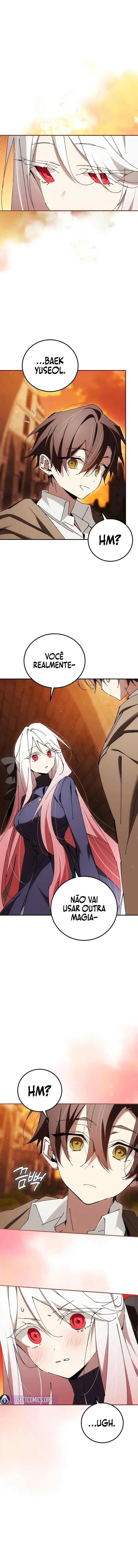 Read Magic Academy’s Genius Blinker PT Manga Online