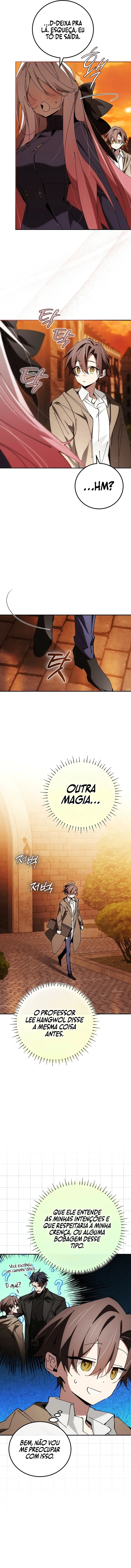 Read Magic Academy’s Genius Blinker PT Manga Online