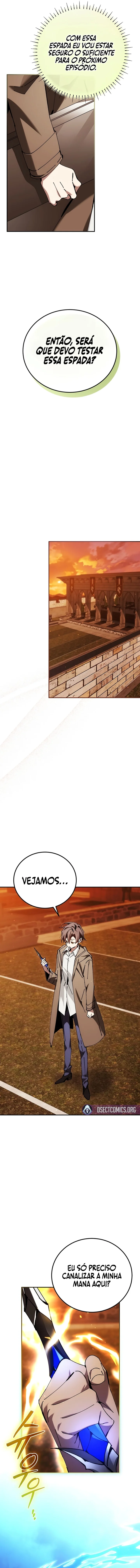 Read Magic Academy’s Genius Blinker PT Manga Online