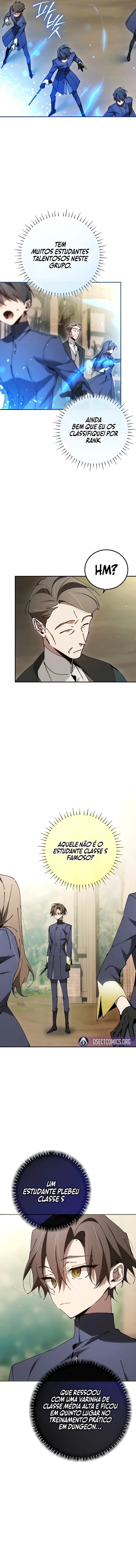 Read Magic Academy’s Genius Blinker PT Manga Online
