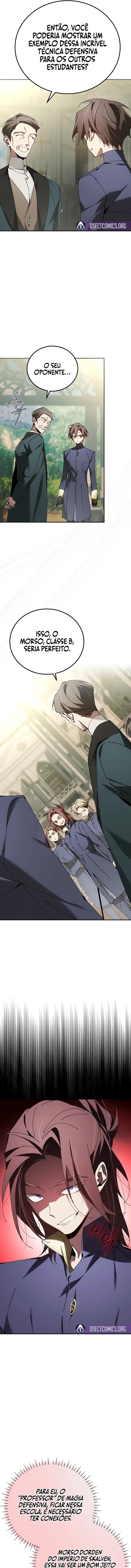 Read Magic Academy’s Genius Blinker PT Manga Online