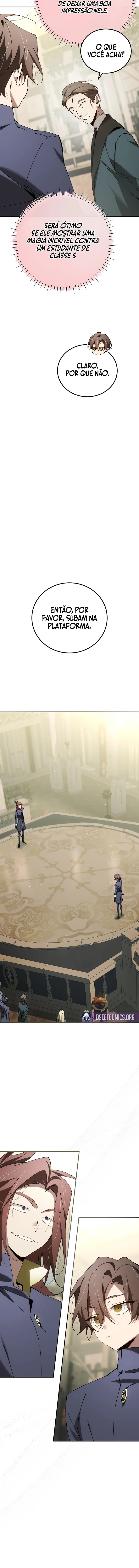 Read Magic Academy’s Genius Blinker PT Manga Online
