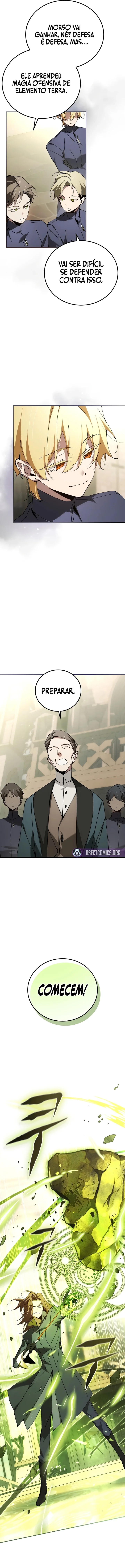 Read Magic Academy’s Genius Blinker PT Manga Online