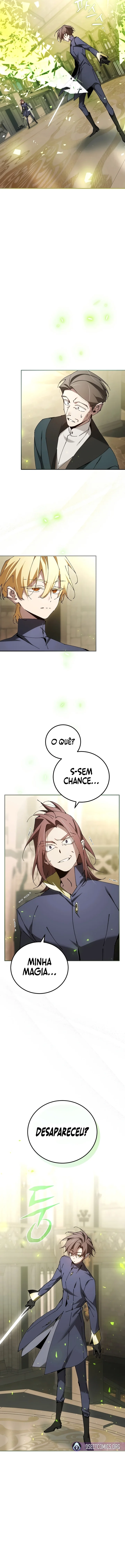 Read Magic Academy’s Genius Blinker PT Manga Online