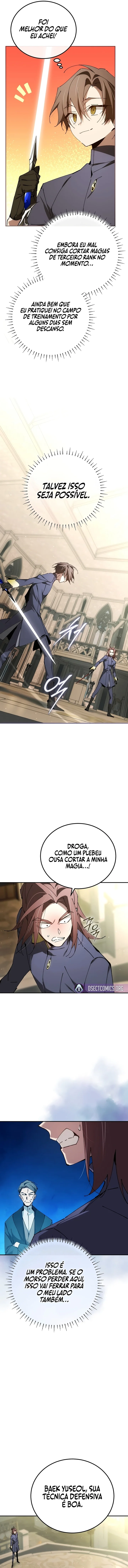 Read Magic Academy’s Genius Blinker PT Manga Online