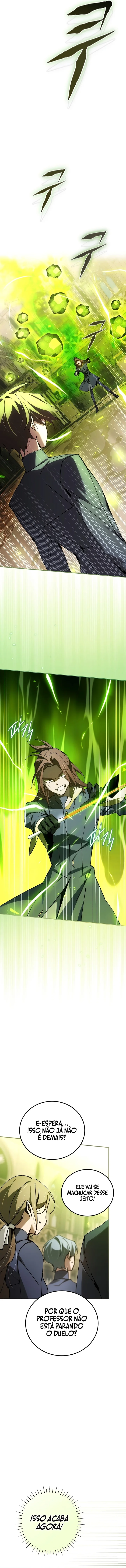 Read Magic Academy’s Genius Blinker PT Manga Online